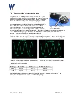 Preview for 14 page of Wilcoxon REF2500 Operation Manual