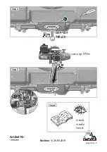 Предварительный просмотр 4 страницы Wild Land Drivers 19R5280 Assembling Instructions