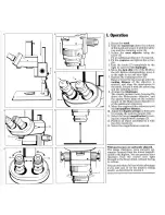 Preview for 4 page of Wild M 410 Instructions For Use Manual