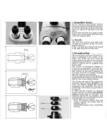 Preview for 5 page of Wild M 410 Instructions For Use Manual