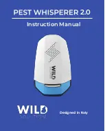 Wild PEST WHISPERER 2.0 Instruction Manual preview