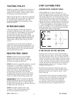 Preview for 4 page of WILDCAT POWER GEN FR0131240NG-LPG Installation And Operator'S Manual