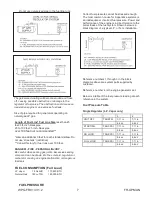 Preview for 7 page of WILDCAT POWER GEN FR0131240NG-LPG Installation And Operator'S Manual