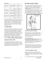 Preview for 8 page of WILDCAT POWER GEN FR0131240NG-LPG Installation And Operator'S Manual