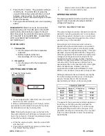 Preview for 10 page of WILDCAT POWER GEN FR0131240NG-LPG Installation And Operator'S Manual