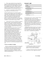 Preview for 12 page of WILDCAT POWER GEN FR0131240NG-LPG Installation And Operator'S Manual