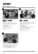 Предварительный просмотр 4 страницы Wildcat MINIBMX User Manual