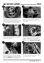 Предварительный просмотр 5 страницы Wildcat MINIBMX User Manual