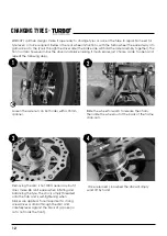 Предварительный просмотр 14 страницы Wildcat MINIBMX User Manual