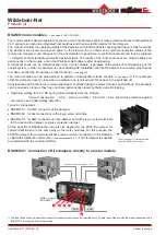 Предварительный просмотр 18 страницы Wildeboer BS2-BZ-01 User Manual