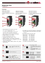 Предварительный просмотр 22 страницы Wildeboer BS2-BZ-01 User Manual