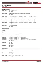 Предварительный просмотр 26 страницы Wildeboer BS2-BZ-01 User Manual