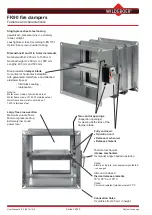 Предварительный просмотр 2 страницы Wildeboer FK90 Quick Start Manual