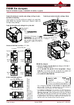 Предварительный просмотр 5 страницы Wildeboer FK90K User Manual