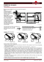 Предварительный просмотр 7 страницы Wildeboer FK90K User Manual