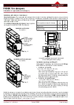 Preview for 14 page of Wildeboer FK90K User Manual