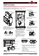 Предварительный просмотр 21 страницы Wildeboer FK90K User Manual