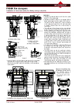 Предварительный просмотр 23 страницы Wildeboer FK90K User Manual