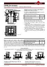 Предварительный просмотр 27 страницы Wildeboer FK90K User Manual