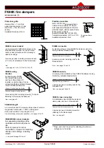 Предварительный просмотр 36 страницы Wildeboer FK90K User Manual