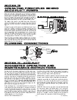 Предварительный просмотр 12 страницы Wilden A.025 Original Metal Series Manual