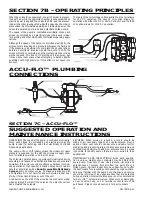 Preview for 12 page of Wilden A2 B Original Plastic Manual