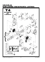 Предварительный просмотр 24 страницы Wilden Accu-Flo A4 Engineering, Operation & Maintenance