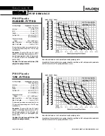 Preview for 9 page of Wilden Advanced P100 Series Engineering, Operation & Maintenance