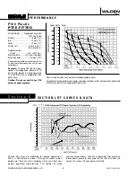 Preview for 10 page of Wilden Advanced P100 Series Engineering, Operation & Maintenance