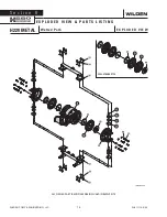 Preview for 18 page of Wilden H200 Advanced Metal Series Operation