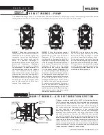 Предварительный просмотр 5 страницы Wilden HS400S Manual