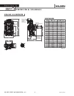 Предварительный просмотр 6 страницы Wilden HS400S Manual