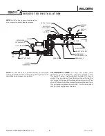 Предварительный просмотр 10 страницы Wilden HS400S Manual