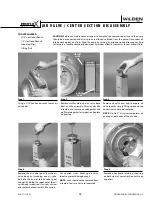 Предварительный просмотр 21 страницы Wilden HX400S Manual