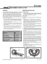 Предварительный просмотр 24 страницы Wilden HX400S Manual