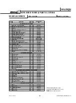 Предварительный просмотр 27 страницы Wilden HX400S Manual