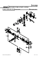 Предварительный просмотр 28 страницы Wilden HX400S Manual