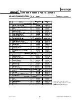 Предварительный просмотр 29 страницы Wilden HX400S Manual