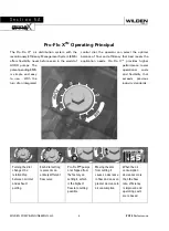 Preview for 8 page of Wilden Original PX15 Operation & Maintenance Manual