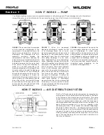 Предварительный просмотр 6 страницы Wilden P25 Advanced Plastic Series Engineering, Operation & Maintenance