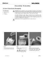 Предварительный просмотр 16 страницы Wilden P25 Advanced Plastic Series Engineering, Operation & Maintenance