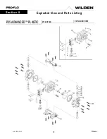 Предварительный просмотр 19 страницы Wilden P25 Advanced Plastic Series Engineering, Operation & Maintenance