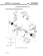 Preview for 25 page of Wilden P4 series Operation & Maintenance Manual