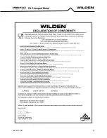 Preview for 30 page of Wilden P4 series Operation & Maintenance Manual