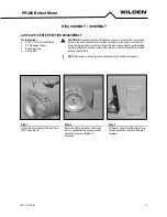 Предварительный просмотр 17 страницы Wilden PR460 Maintenance Manual