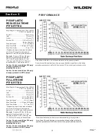 Preview for 8 page of Wilden PRO-FLO P1500 Engineering, Operation & Maintenance