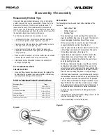 Preview for 18 page of Wilden PRO-FLO P1500 Engineering, Operation & Maintenance