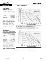 Предварительный просмотр 8 страницы Wilden PS 4 Stallion Metal Engineering, Operation & Maintenance