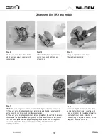 Предварительный просмотр 16 страницы Wilden PS 4 Stallion Metal Engineering, Operation & Maintenance