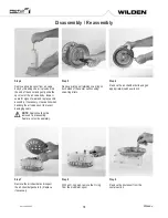 Предварительный просмотр 18 страницы Wilden PS 4 Stallion Metal Engineering, Operation & Maintenance